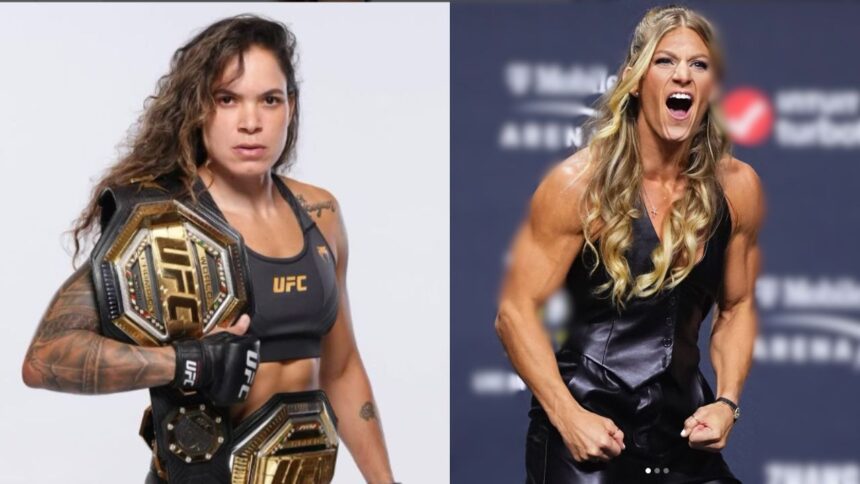 Will Amanda Nunes Step Out of Retirement to Face Kayla Harrison?