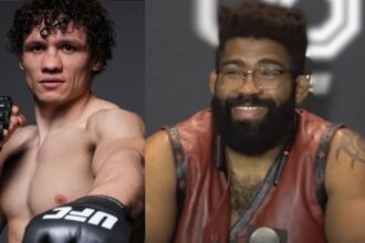 Curtis vs. Kopylov: The Fiery Battle for Redemption and Glory!