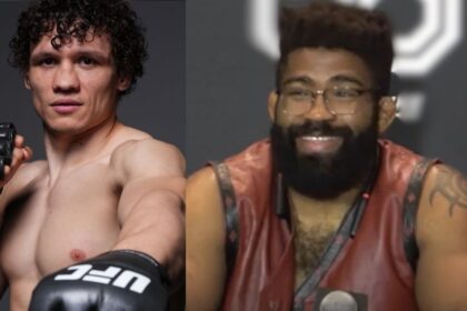 Curtis vs. Kopylov: The Fiery Battle for Redemption and Glory!