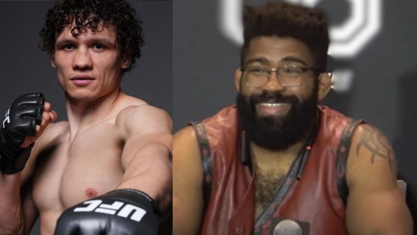 Curtis vs. Kopylov: The Fiery Battle for Redemption and Glory!