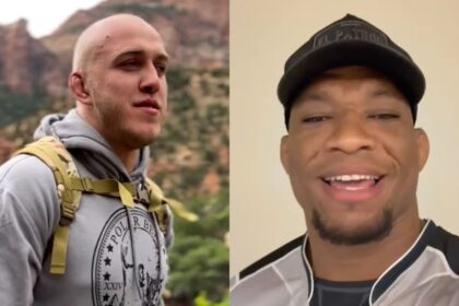 The Fight for Redemption: Jailton Almeida vs. Serghei Spivac at UFC 311