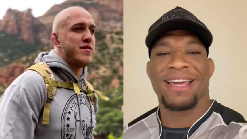 The Fight for Redemption: Jailton Almeida vs. Serghei Spivac at UFC 311