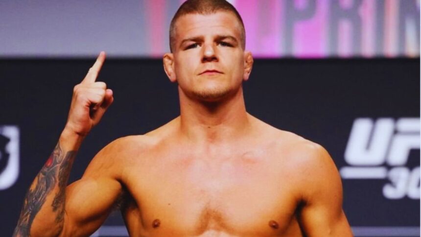 Boring or Brilliant? Grant Dawson’s Approach to UFC Fight Night 244