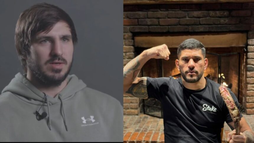 Artem Vakhitov Eyes Pereira Rematch: A Third Fight for Glory?