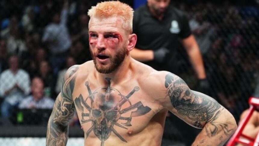 Dan Hooker vs. The World? UFC’s Wild BMF Tournament Plan Sees Poirier Stirring the Pot