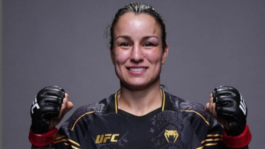 Robbed of Victory? Raquel Pennington's Emotional Plea for Justice After UFC 307