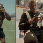 Khalil Rountree Earns Anderson Silva’s Emotional Praise After UFC 307 Battle