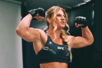 Kayla Harrison for the Title? Here’s Why Chael Sonnen Disagrees