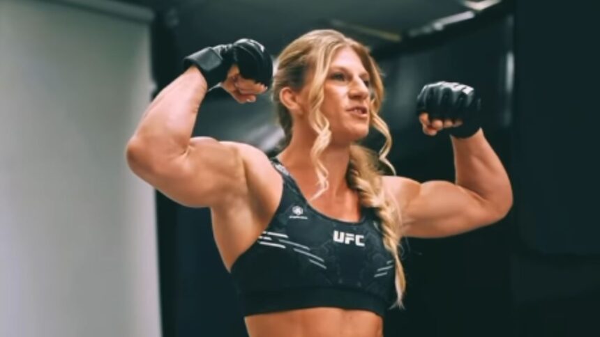 Kayla Harrison for the Title? Here’s Why Chael Sonnen Disagrees