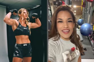 Kayla Harrison Was Watching So Why Did Julianna Peña Stay Silent?