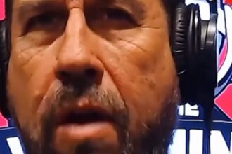 John McCarthy’s Brutal Takedown of UFC 307 Ref: ‘Stop, Quit, Retire!’