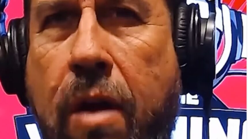 John McCarthy’s Brutal Takedown of UFC 307 Ref: ‘Stop, Quit, Retire!’