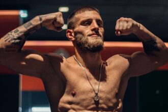 Clash of Kings: Topuria vs. Holloway Headlines UFC 308!