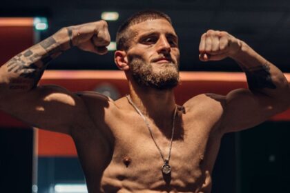 Clash of Kings: Topuria vs. Holloway Headlines UFC 308!