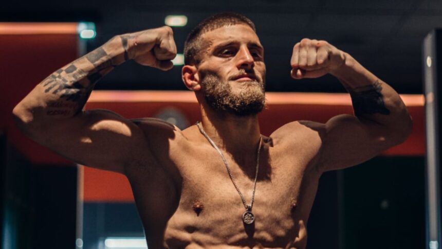 Clash of Kings: Topuria vs. Holloway Headlines UFC 308!