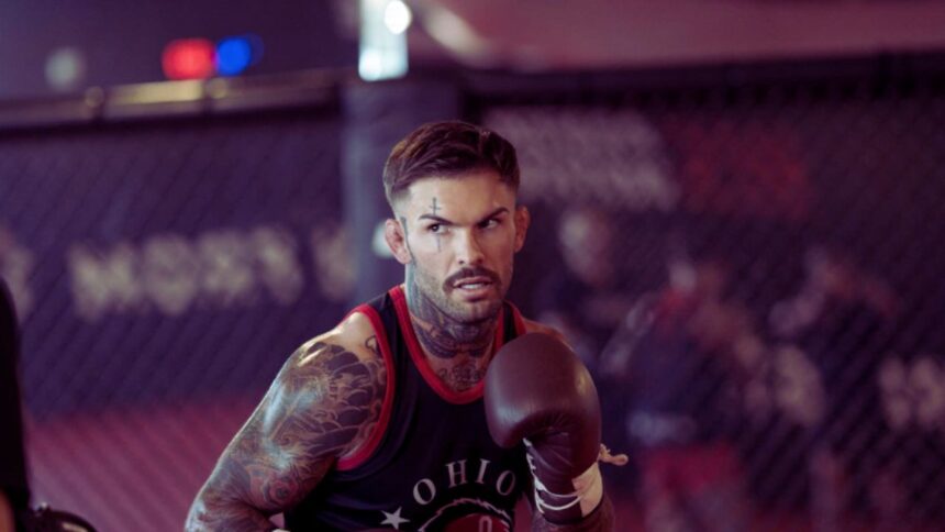 Cody Garbrandt's UFC Contract Showdown: Will He Stay or Go?