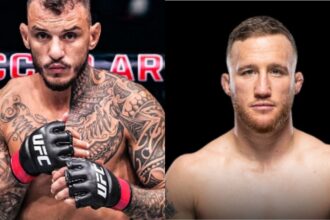 Gaethje vs. Moicano: The Showdown That Could Make or Break a Career!