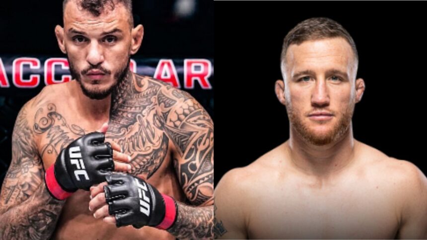 Gaethje vs. Moicano: The Showdown That Could Make or Break a Career!