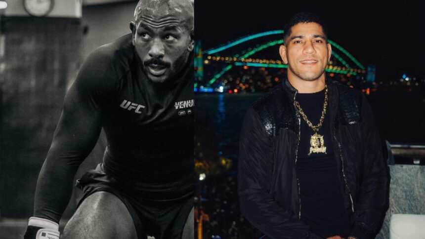 Pereira vs. Rountree: Can Khalil Dethrone the Striking King at UFC 307?