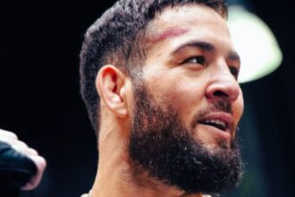 No Danger Here’: Imavov Calls Out Entire UFC Middleweight Roster!