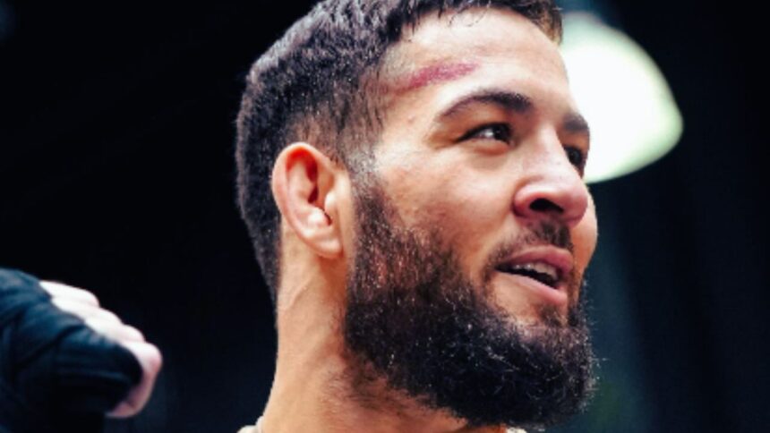 No Danger Here’: Imavov Calls Out Entire UFC Middleweight Roster!