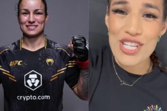 Raquel Pennington Breaks Silence: ‘Everyone's Rooting Against Peña!’