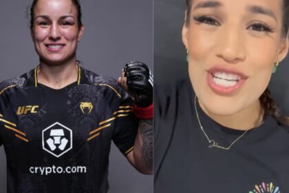 Raquel Pennington Breaks Silence: ‘Everyone's Rooting Against Peña!’