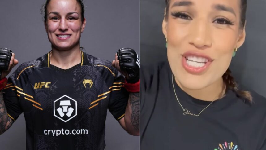 Raquel Pennington Breaks Silence: ‘Everyone's Rooting Against Peña!’