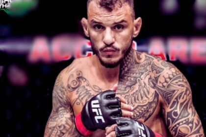 Moicano Blasts UFC Rankings: 'Why Am I Not Top 6?!