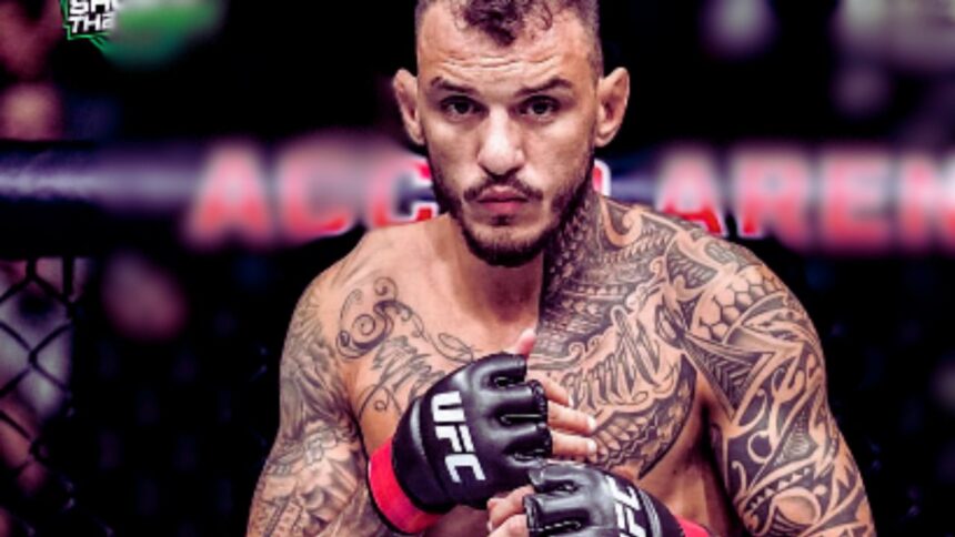 Moicano Blasts UFC Rankings: 'Why Am I Not Top 6?!