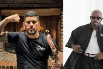 Wild or Technical? UFC 307's Main Event Will Test the Best in Striking