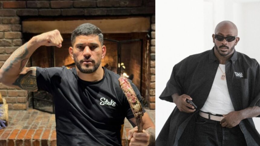 Wild or Technical? UFC 307's Main Event Will Test the Best in Striking