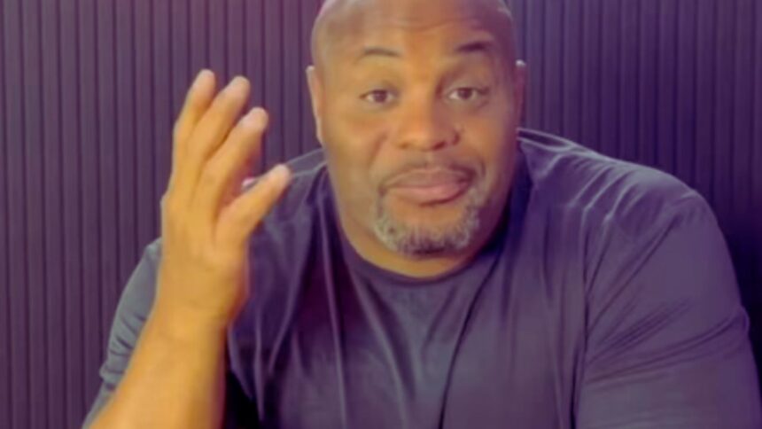 Knockout or Boring Decision? UFC’s Daniel Cormier Chooses the Brutal Path!