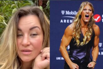 Miesha Tate’s Painful Truth: The Dark Side of Weight Cuts Revealed!