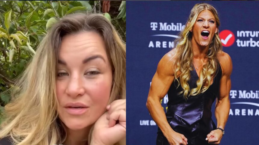 Miesha Tate’s Painful Truth: The Dark Side of Weight Cuts Revealed!