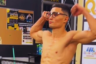 Aerial Kick and Submission Finish? Leandro Jobu Makes MMA History!